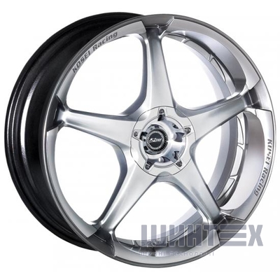 Kosei Evo Penta 6.5x16 10x110/112 ET38 DIA73.1 TCS/P№2